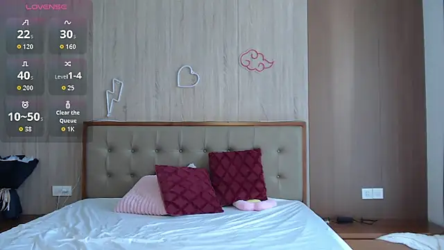Carammelstorm webcam