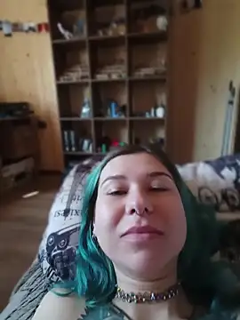 AliceXFlower webcam