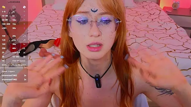 wickedember - WICKEDEMBER's free webcam