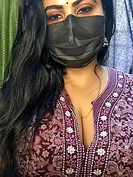 Anushka_flower webcam
