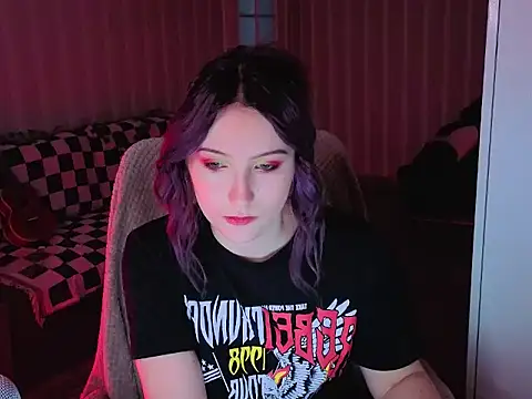 violet-siren-x webcam