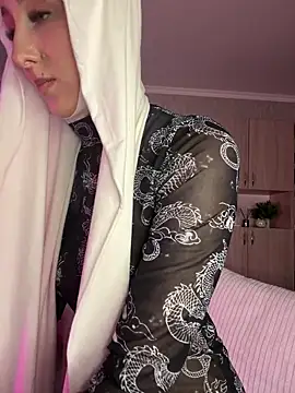 FlexibleDoll_ webcam