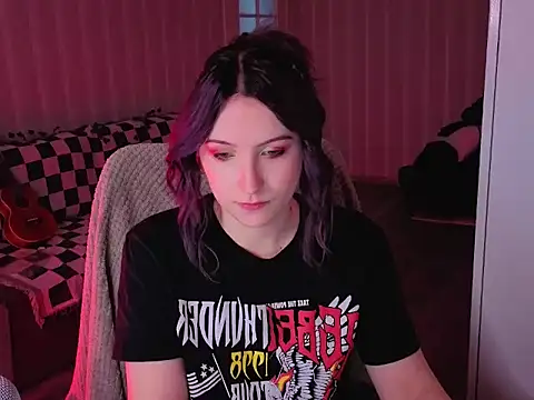 violet-siren-x webcam