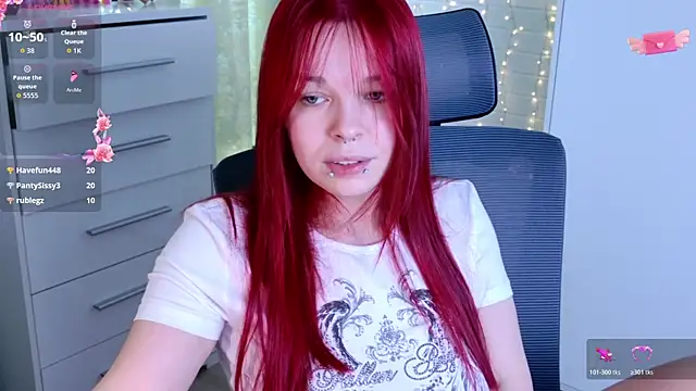 ValBae webcam