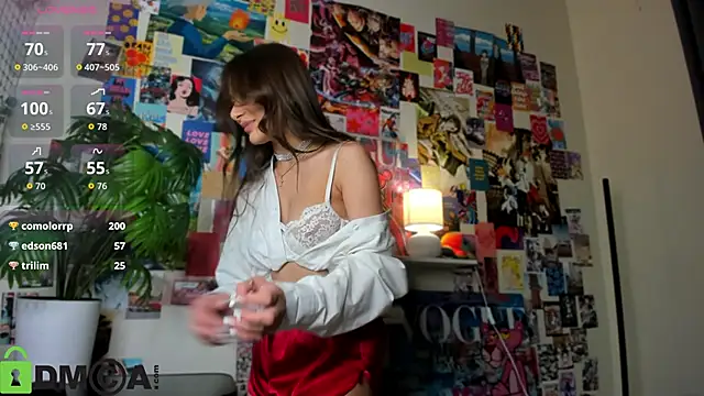 Watch Lillie_Miller live on EroticFlix - High definition streams