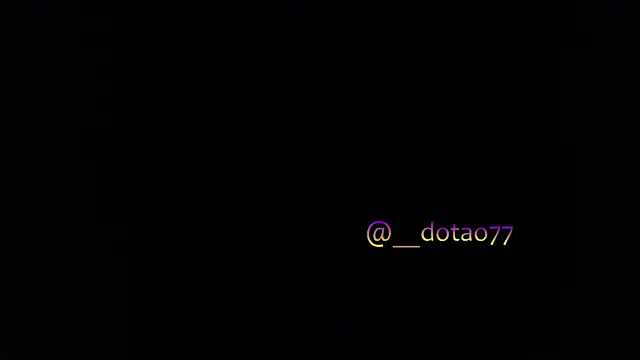 doTao7 webcam