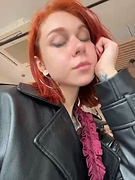 RosieSecret webcam