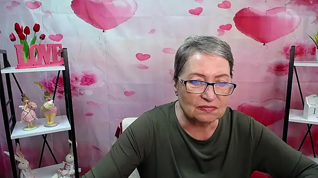OlgaLuck webcam