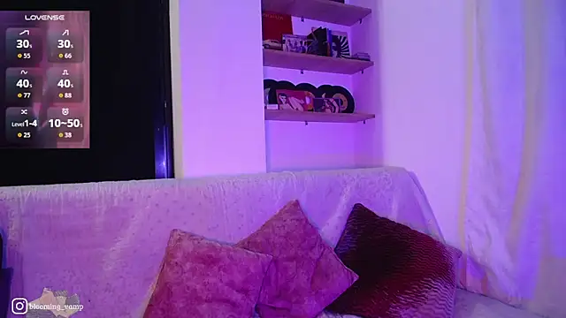 dark__nymph webcam