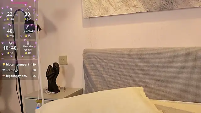 milkmesoftly - MilkMeSoftly's free webcam - UK Sex Cams