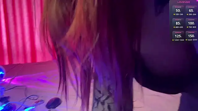 rubbyflamee - RubbyFlamee's free webcam - UK Sex Cams