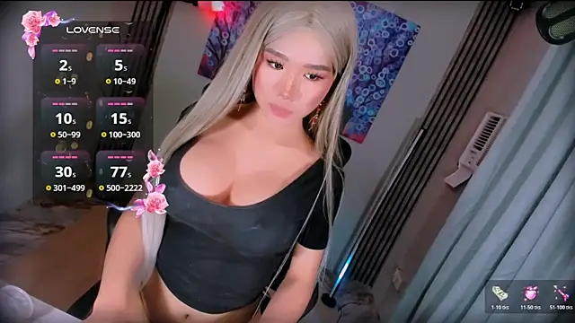 xBigSurpriseLorainex webcam