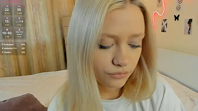 MidnightPoise webcam
