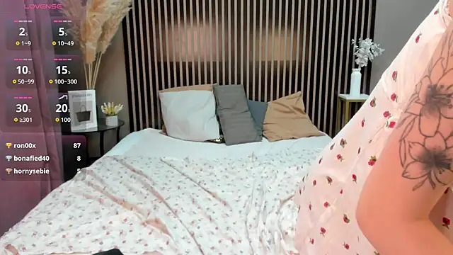 Le_melanie webcam