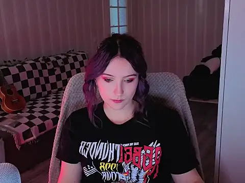 violet-siren-x webcam