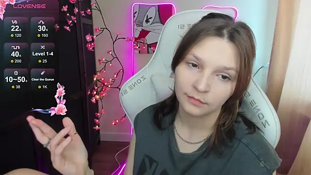 AudreyyKim webcam