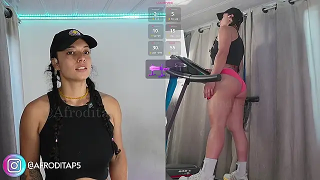 afroditap_ - AfroditaP_'s free webcam - UK Sex Cams