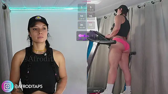 afroditap_ - AfroditaP_'s free webcam - UK Sex Cams