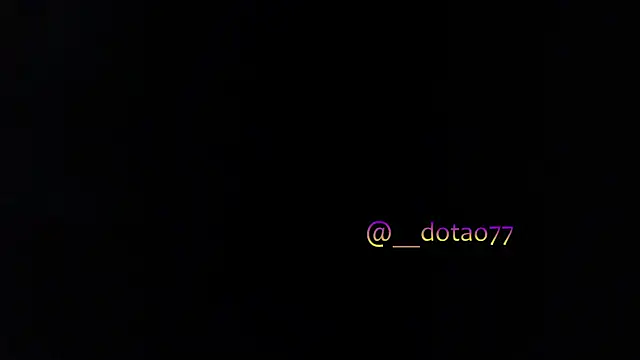 dotao7 - DoTao7's free webcam - UK Sex Cams
