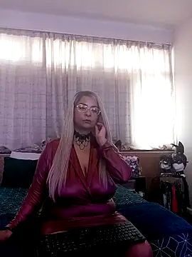 LaReineCleo webcam