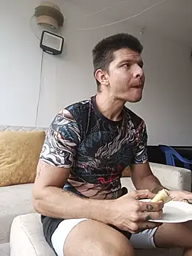 felipe_fitness (M young) - cum show