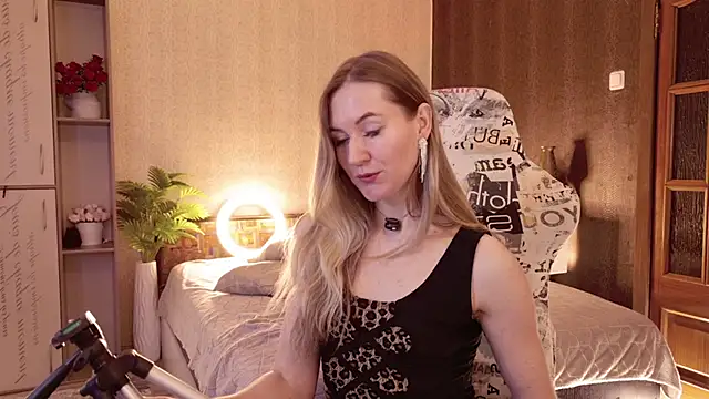 Hello_Lisha webcam