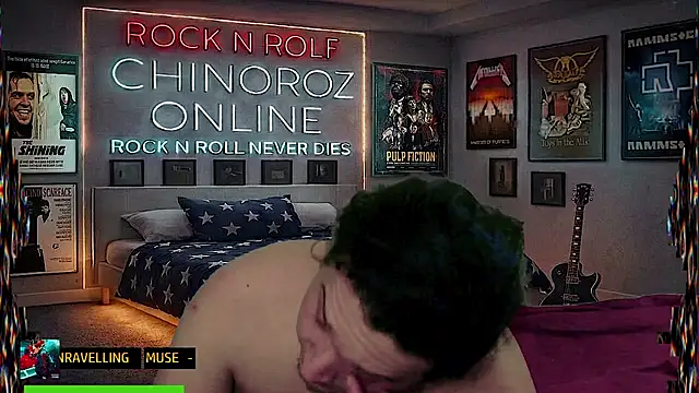 chino_roz - Chino_roz's free webcam - UK Sex Cams