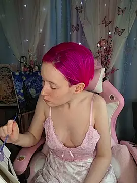 fuzzy_unicorn - Fuzzy_Unicorn's free webcam - UK Sex Cams