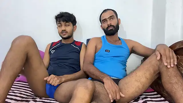 DesiDaddyandSon webcam