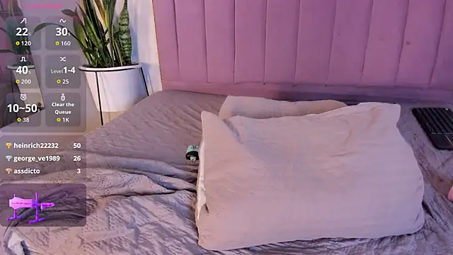 alina-leon webcam