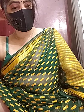 Saanvi-Sen webcam