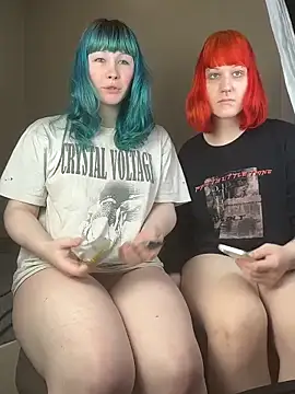 Giroenaphelle - Couple webcam sex chat