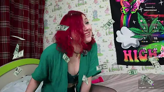 Watch SmokyRose live on EroticFlix - High definition streams