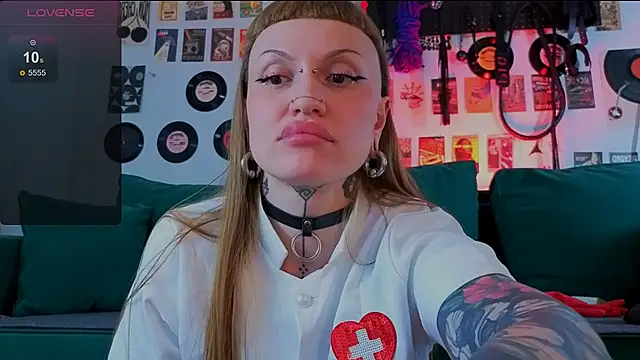 SugarSoot webcam