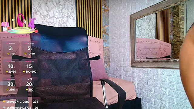 AishaCambell_ webcam
