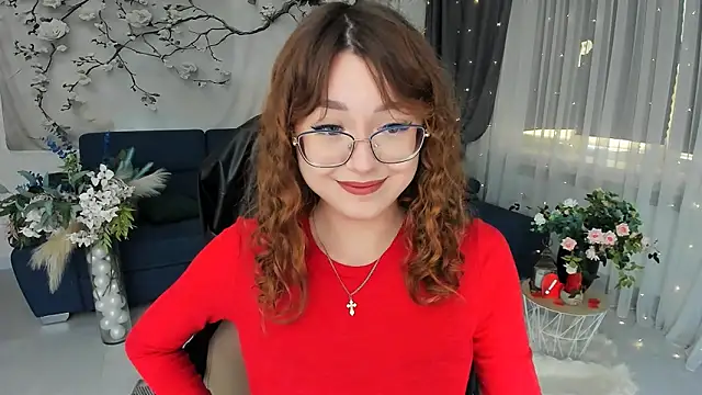 Watch SereneFlame live on EroticFlix - High definition streams
