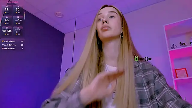 Watch _kellykitten_ live on EroticFlix - High definition streams