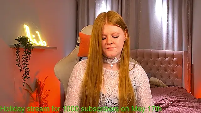 JessicaEmber webcam