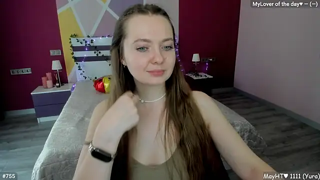 LizaGost webcam