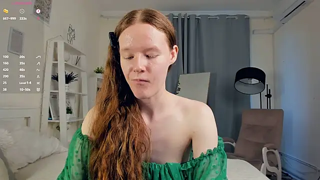 Watch ZaraBluitt live on EroticFlix - High definition streams