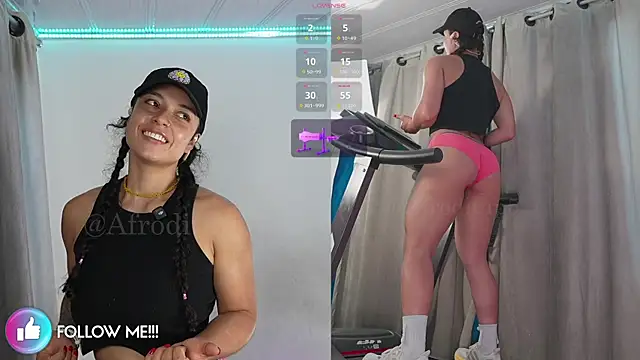 Watch afroditaP_ live on EroticFlix - High definition streams