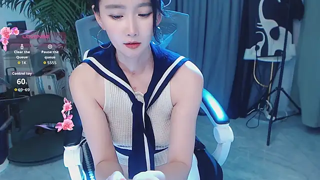 feifei-love webcam