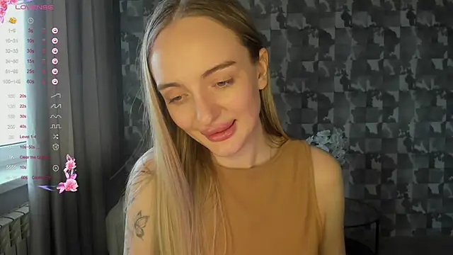 a_delina - A_delina's free webcam