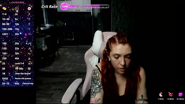 reginasmilee - Reginasmilee's free webcam