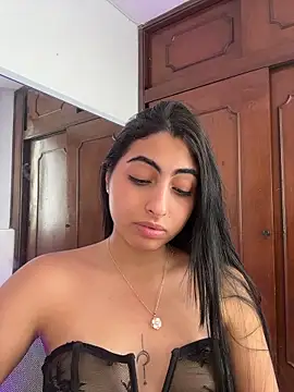 online live show Lily Rush