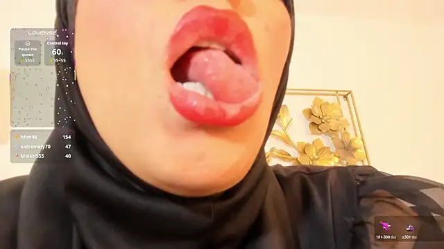 hanajameela - Hanajameela's free webcam - UK Sex Cams