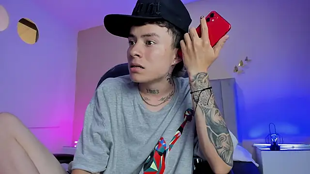 Nascary_Fox live sex cam