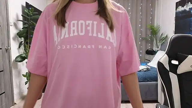 Strip-Lady webcam
