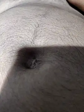 nitinverma7 (Ask my age) - Oil on dick
