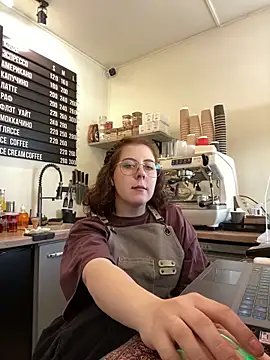 webcam online Cinnabon 